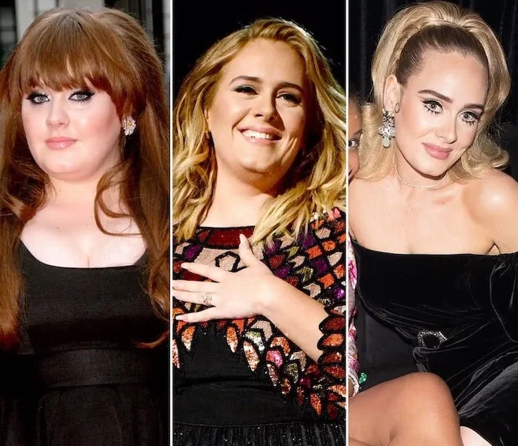 Adele Got Real About What Happened to Her After Regularly Wearing