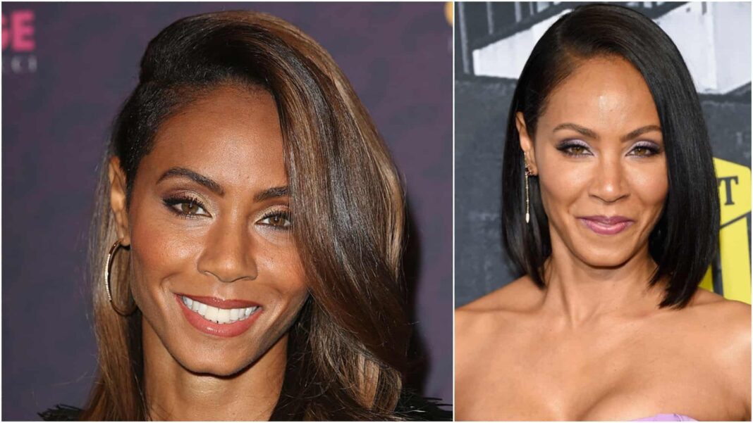 Jada Pinkett Smith's Plastic Surgery Journey Vanity